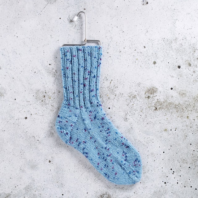 Tuotekuva 2 - Mellanraggi Villasekoite 100 g Dotted Daydream 453 Järbo