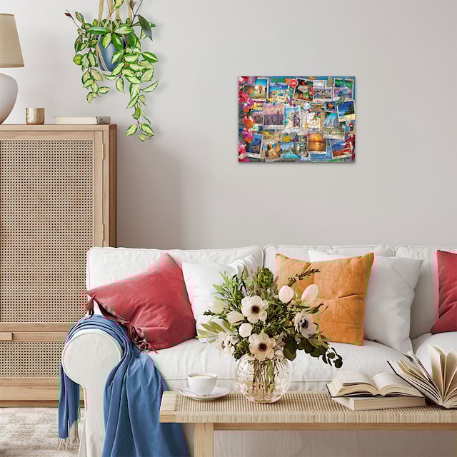 Tuotekuva 4 - Gaitlandia Palapelit 500 palaa, Ravensburger