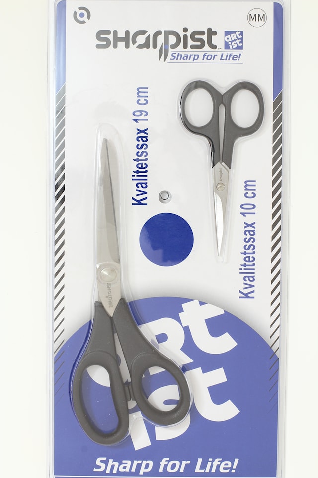 Saks Sett 18+11 cm Sharpist-Art