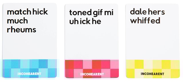 Produktbilde 7 for Incohearent, Peliko (EN)