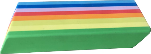 Suddgummi Stort Rainbow 14,5 cm 1-pack