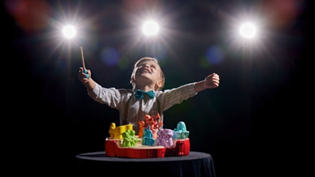 Produktbild 3 för Hape Little Orchestra Dirigent