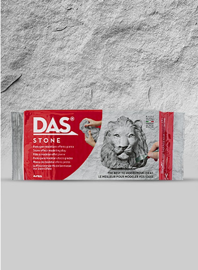 Produktbild 2 för DAS Lera Stone, 1 kg