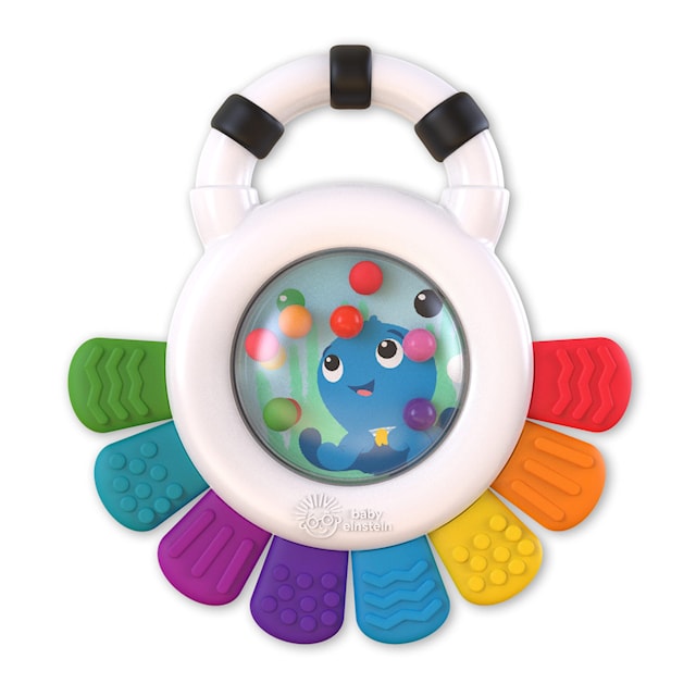 Produktbild 1 för Outstanding Opus™ sensorisk skallra Baby Einstein
