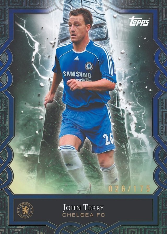 Tuotekuva 8 - TOPPS CHELSEA FAN SET 24/25