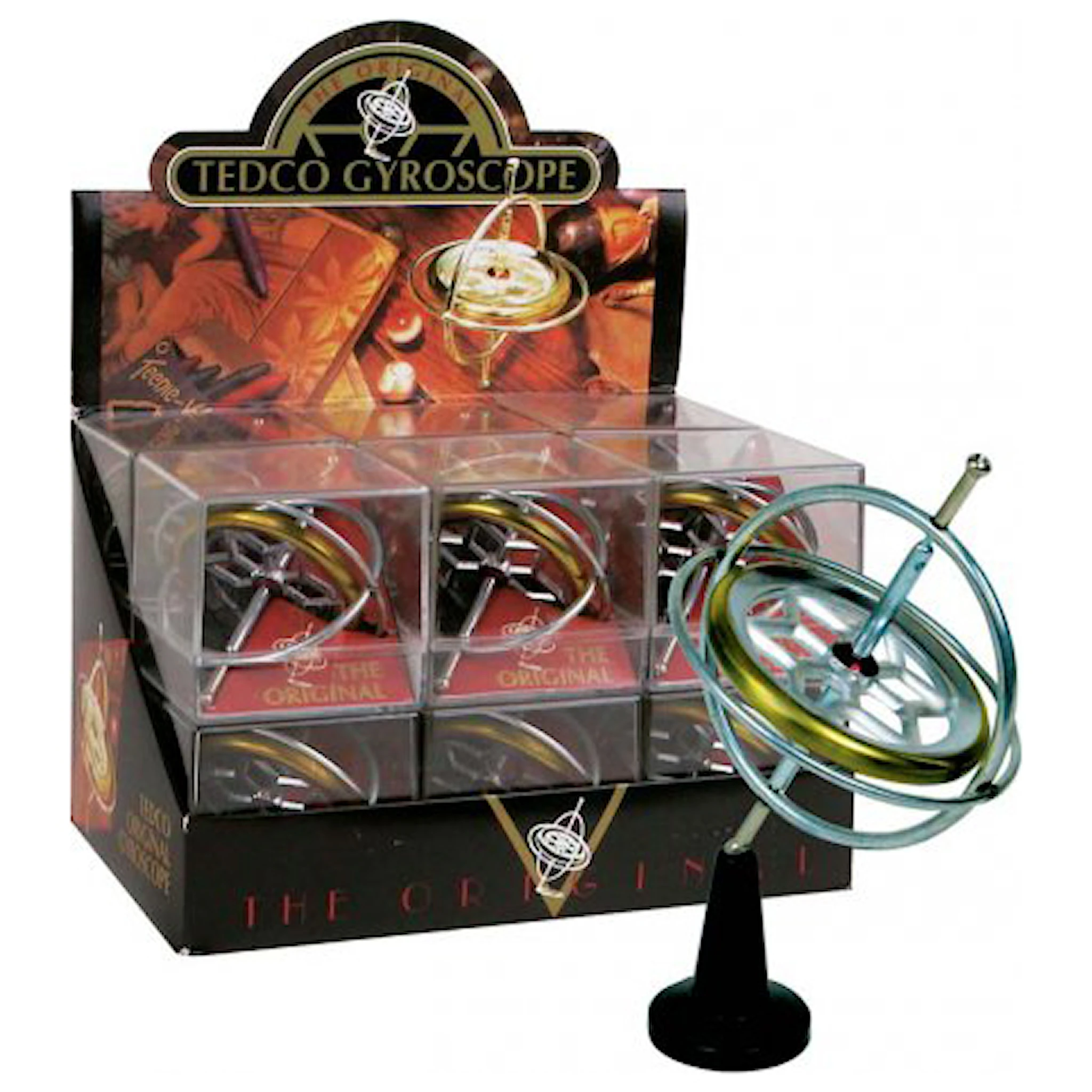 Produktbild för Gyroskop