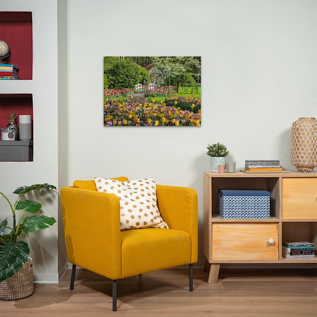 Produktbild 5 för Pussel Keukenhof Gardens 1000 bitar, Ravensburger