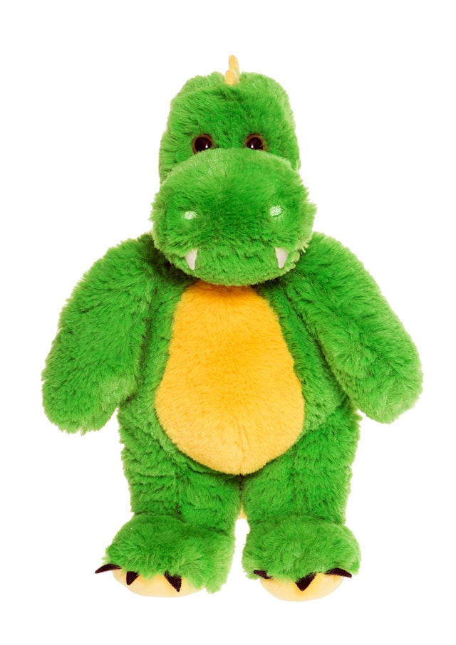 Produktbilde 1 for Bolibompa-dragen Mellom Teddykompaniet