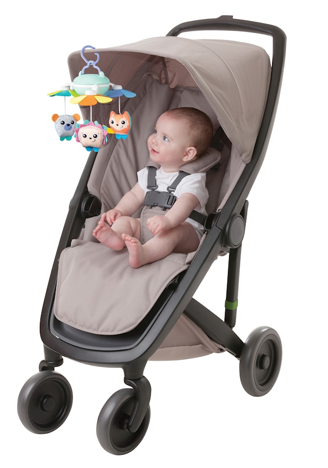 Produktbilde 2 for Musikkmobil Travel Playgro