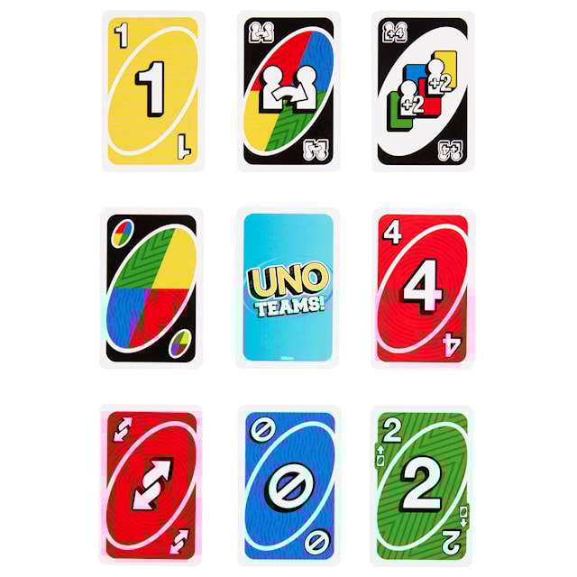 Produktbilde 4 for UNO Teams (EN)