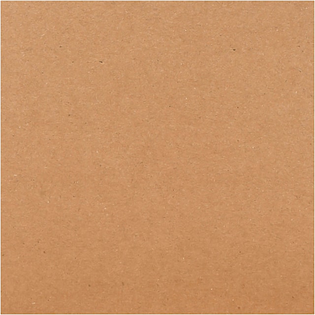 Produktbild 3 för Kort och kuvert Naturfärg 15x15cm 50-pack