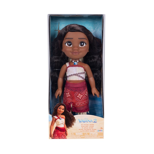 Produktbild 2 för Vaiana Docka 38 cm Disney Vaiana 2