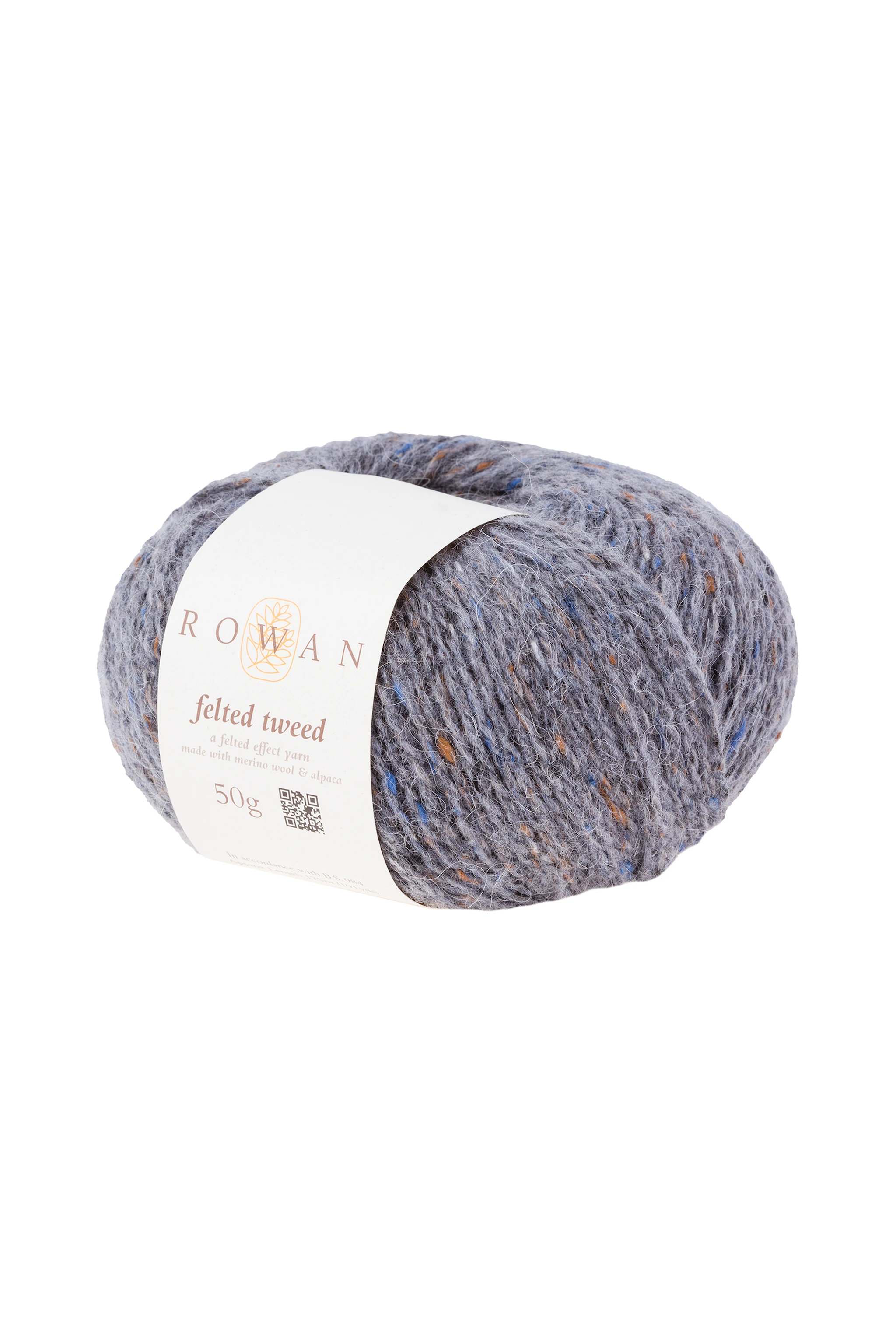 Produktbild för Felted Tweed 50 gr Rowan