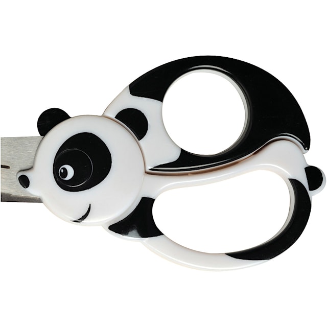 Produktbild 4 för Fiskars Barnsax Panda 13 cm