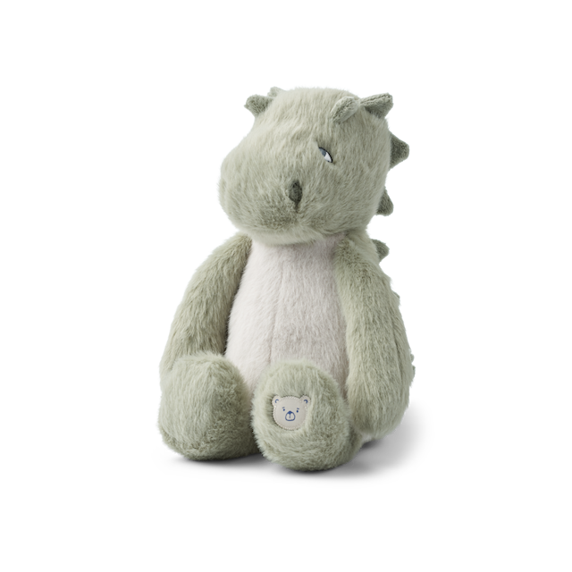 Tuotekuva 1 - Berto Krokotiili Teddy Faune Green Liewood