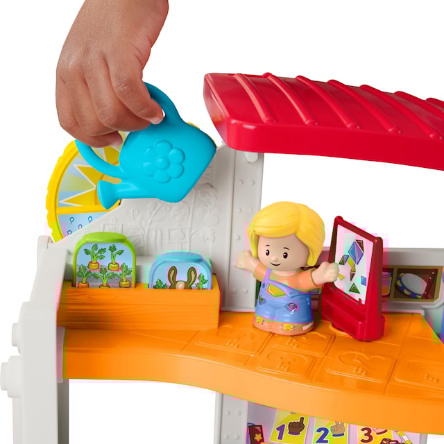 Produktbild 3 för Little People Skola Lekset Fisher-Price