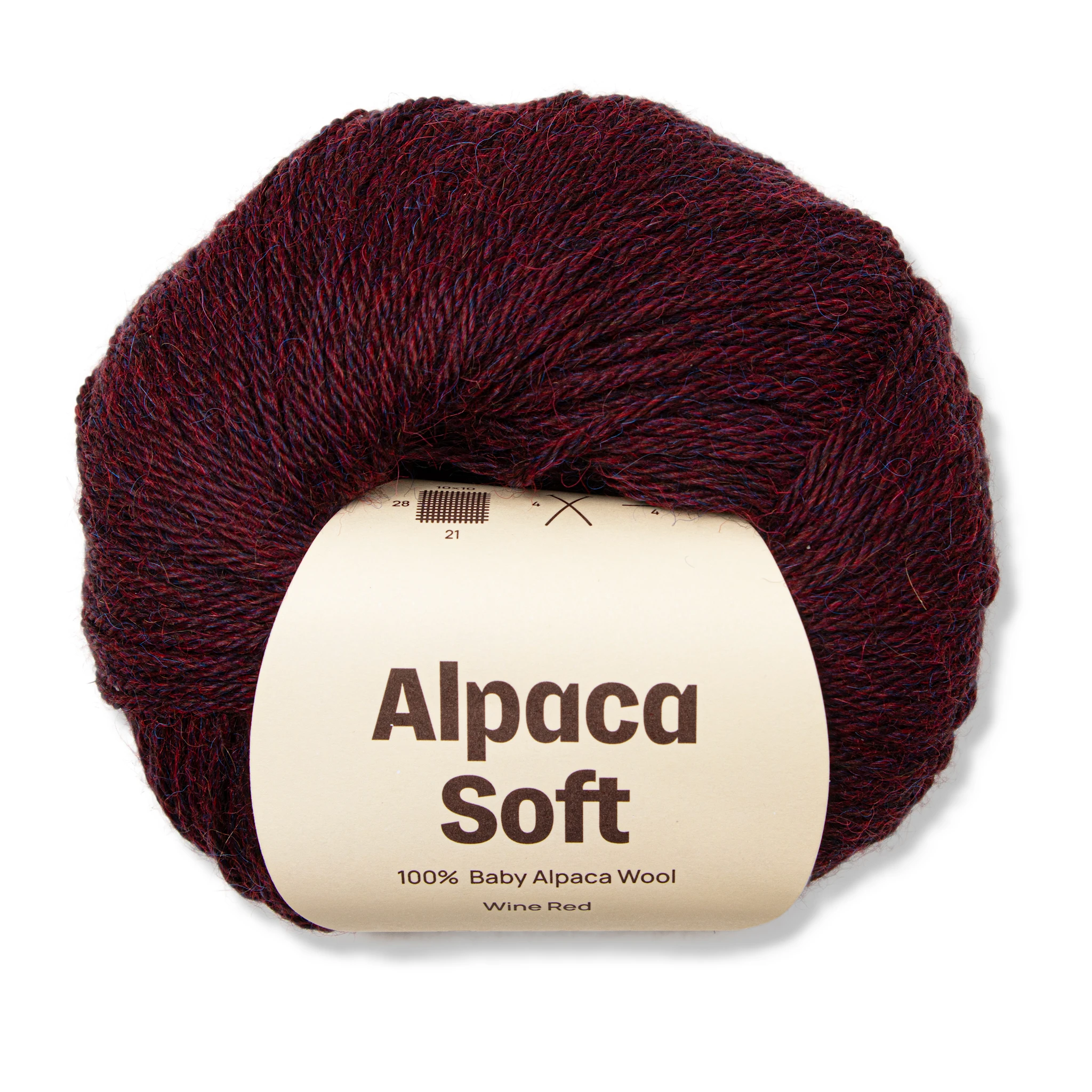 Produktbild för Alpacka Soft 50g Adlibris