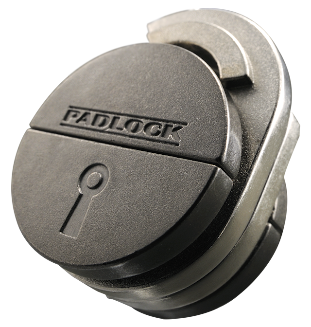 Produktbilde 2 for Huzzle Cast Hjernetrim nivå 5: Padlock