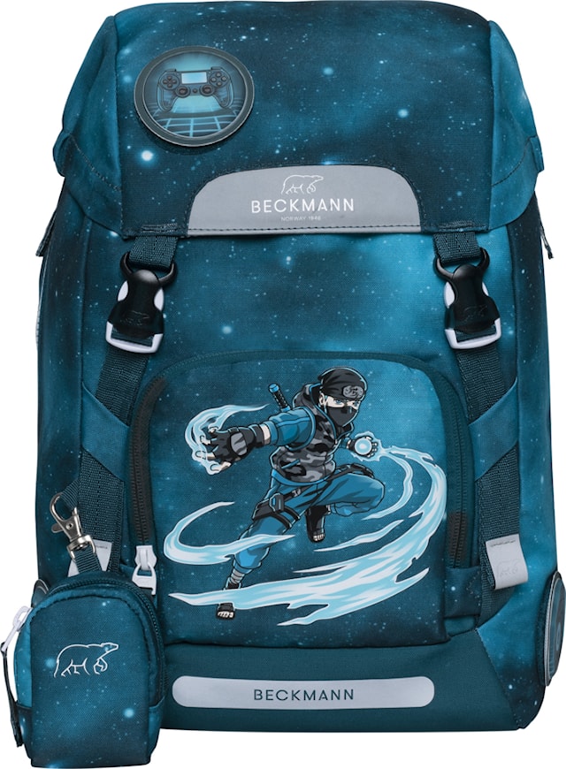 Produktbilde 1 for Ryggsekk Classic 22 Liter Ninja Master Beckmann