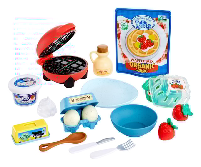 Produktbild 1 för Creative Chefs Våffelset Lekset Little Tikes