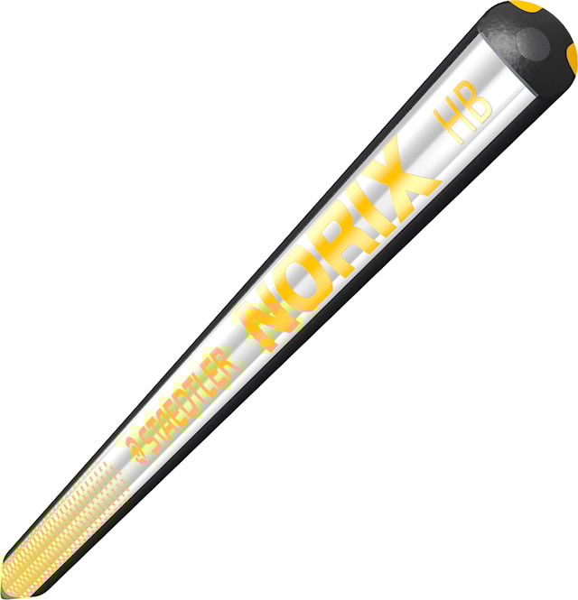 Tuotekuva 4 - Lyijykynät Norix HB Set 100% PEFC Staedtler