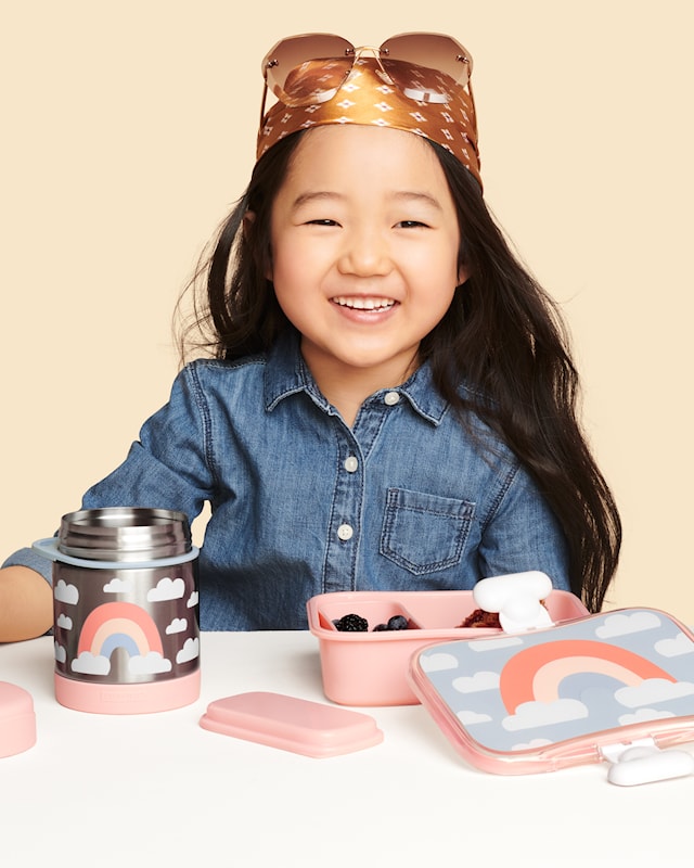 Produktbilde 3 for Termos Regnbue Skip Hop