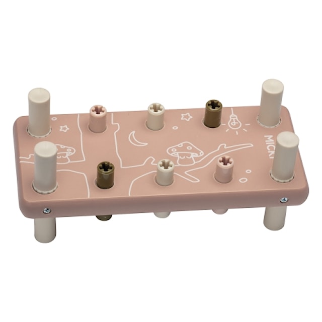 Tuotekuva 2 - Hakka Roosa Micki