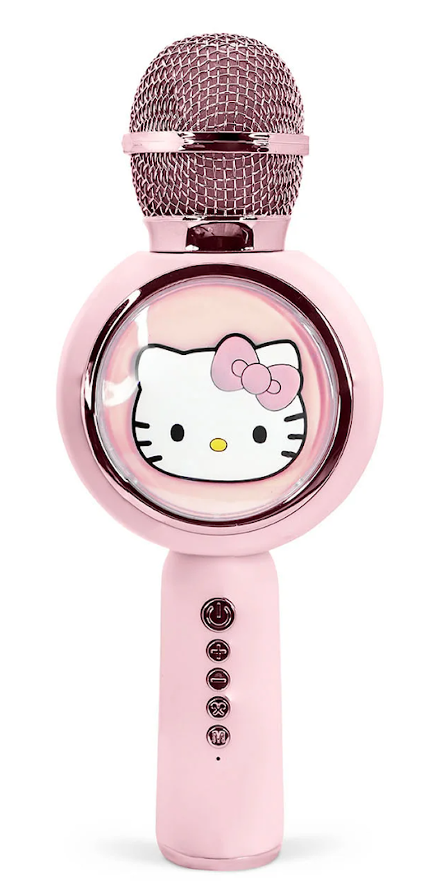 Tuotekuva 2 - Hello Kitty Karaoke Mic PopSing With LED