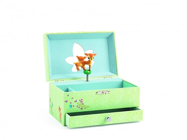 Smyckeskrin, Rådjur, Djeco