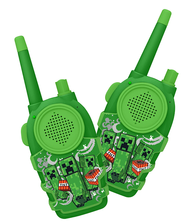 Produktbild 3 för MINECRAFT Walkie Talkie