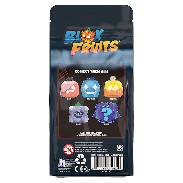 Produktbilde 3 for Samlarfigur Squishy Blox Fruits