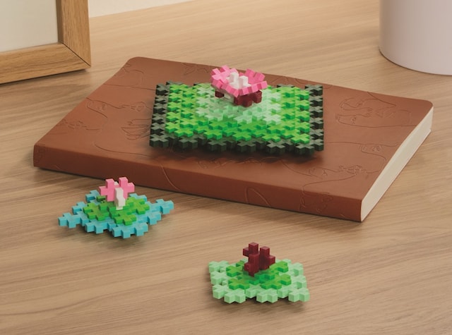 Produktbild 2 för Plus-Plus Inspired Monet