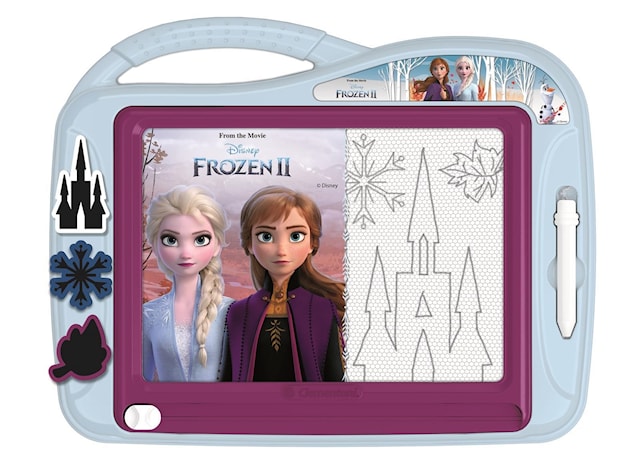 Tuotekuva 1 - Magneettinen piirustaulu Frozen 2