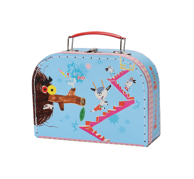 Produktbilde 1 for Bockarna Bruse Reiseveske 20 cm Micki