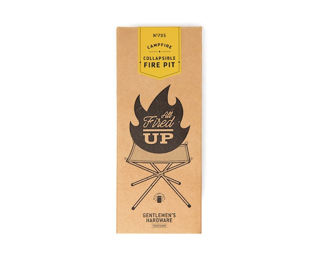 Tuotekuva 2 - Bärbar Eldstad, Gentlemen´s Hardware