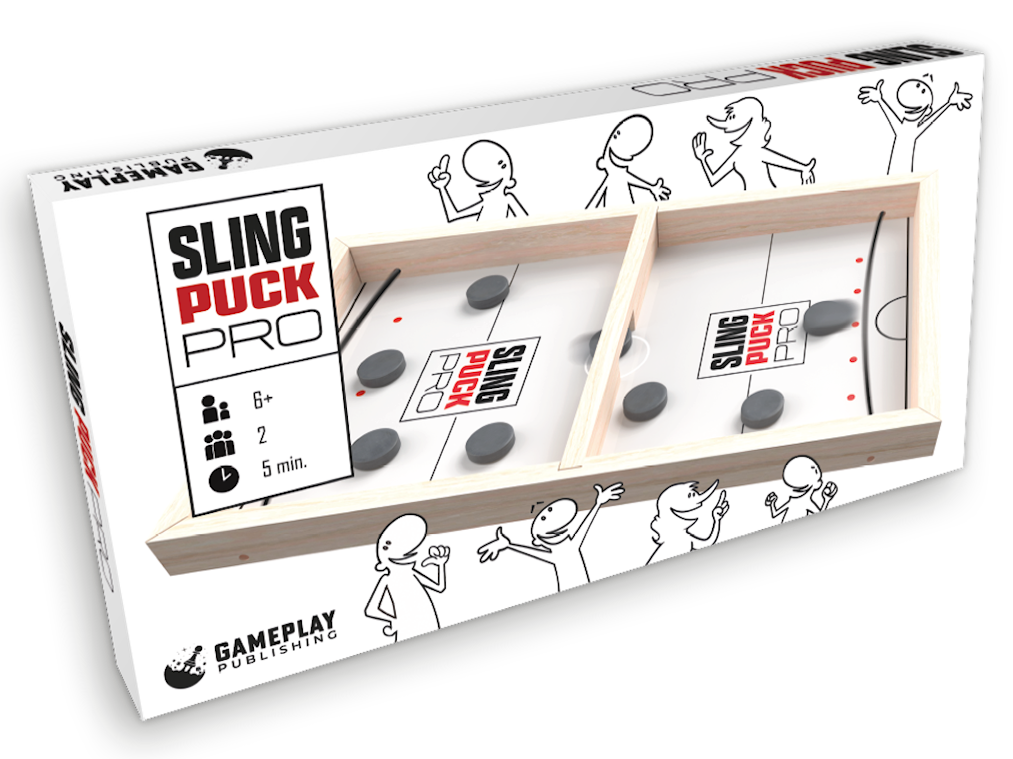 Sling Puck Pro (Nordic)
