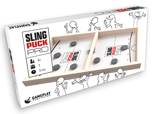 Sling Puck Pro (Nordic)