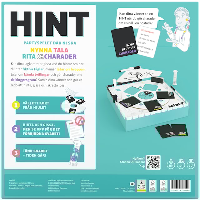 Tuotekuva 3 - HINT Classic (SE)