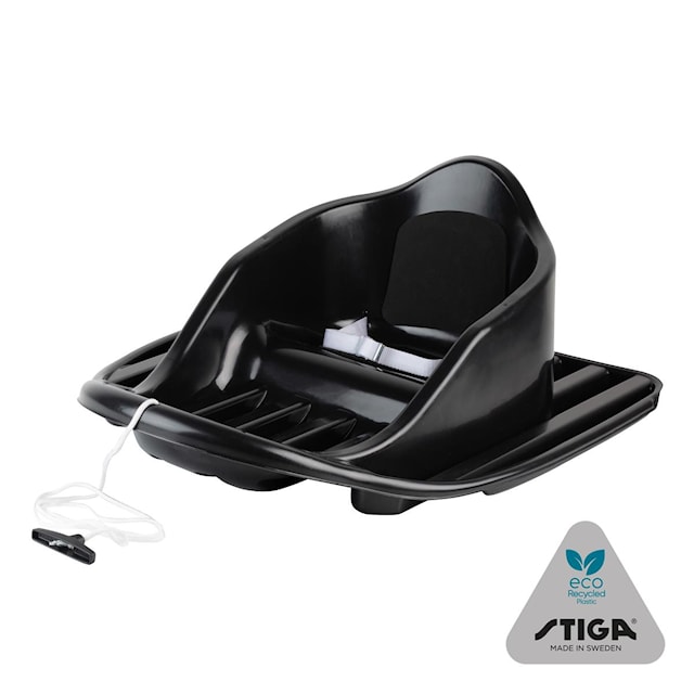 Tuotekuva 2 - Vauvan kelkka Cruiser Eco Black Stiga