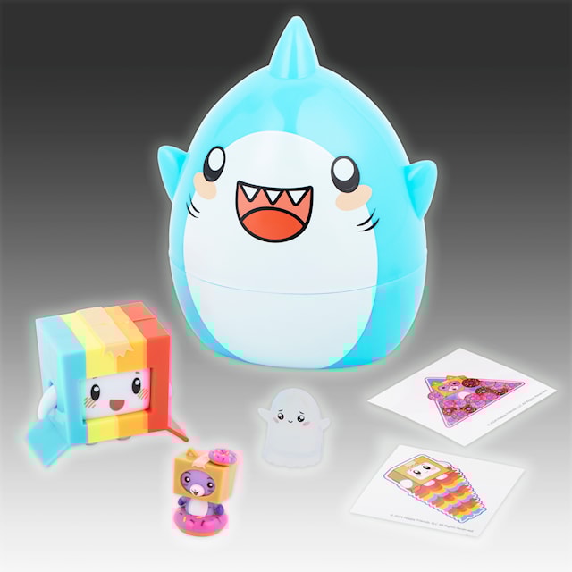 Tuotekuva 1 - Lankybox Thicc Shark Glow Pack