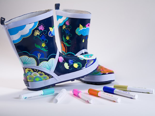 Produktbilde 3 for Pintor DIY-tusjer 6 stk. Ass Regular Mix - Medium