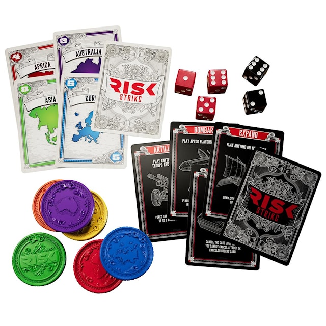 Produktbilde 2 for Risk Strike (EN)