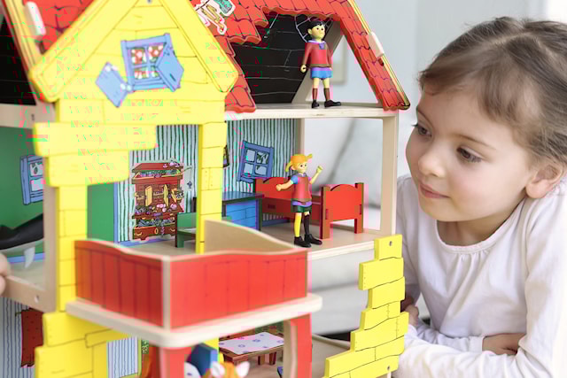 Tuotekuva 2 - Pippi Villa Villekulla Micki