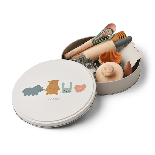 Produktbilde 1 for Gaspard Bakeformer Liewood