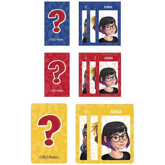 Tuotekuva 7 - Grab & Go Guess Who (SE/NO/FI/DK)