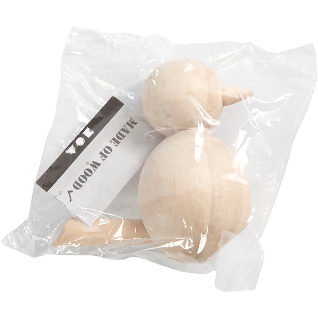 Produktbilde 5 for Fugl, H: 7,6 cm, 1 stk.