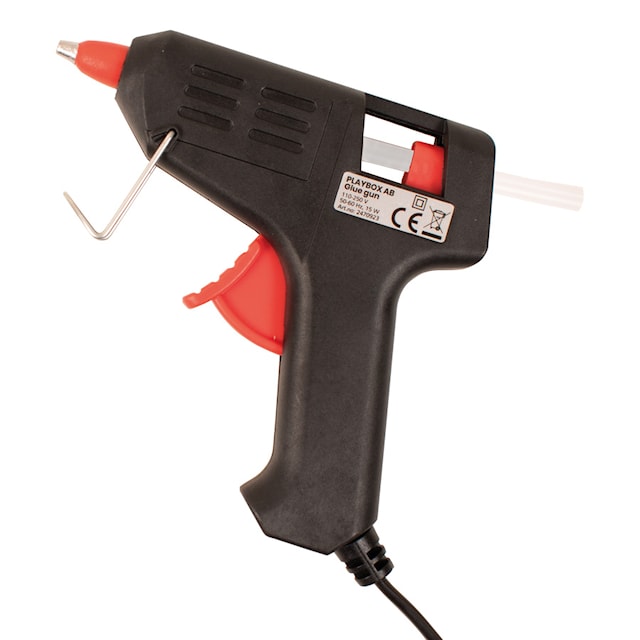 Produktbild 3 för Limpistol Liten ø 7 mm, Playbox