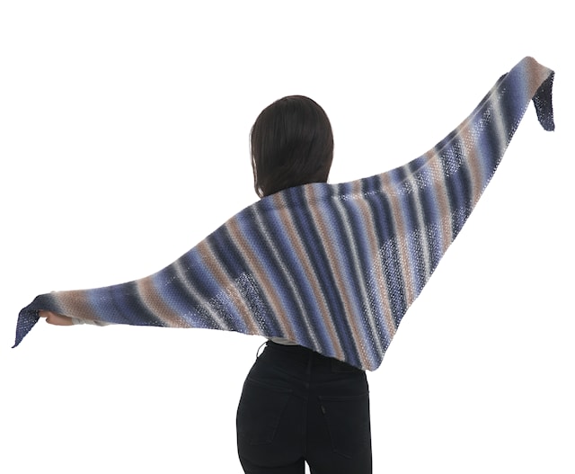 Tuotekuva 2 - Nordlys 100 g Waterlilly Viking Garn