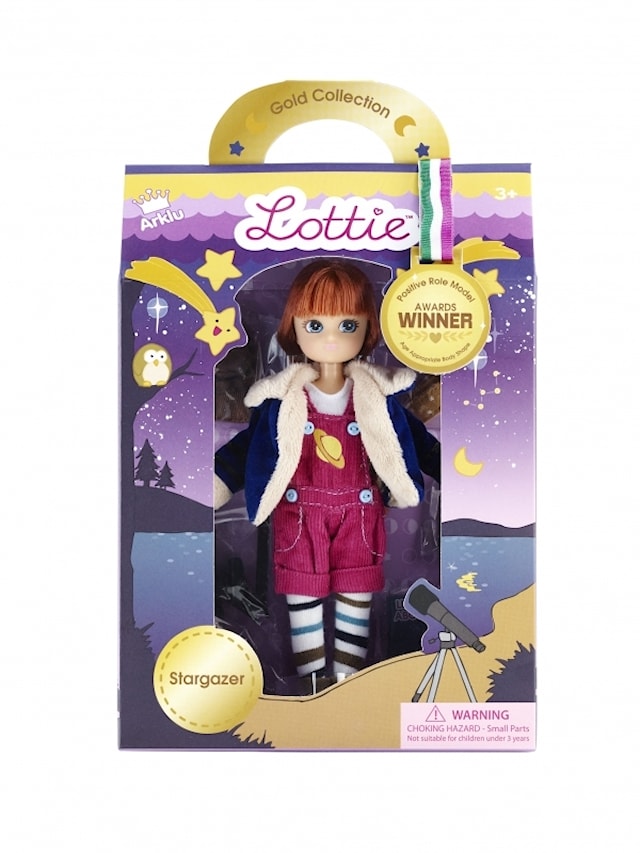 Tuotekuva 2 - Lottie Stargazer Nukke