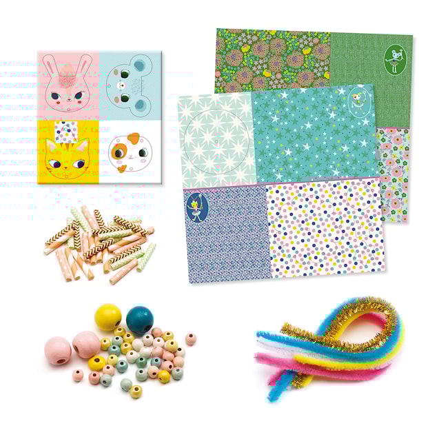 Produktbild 3 för Skapa och Pyssla Fairy Djeco